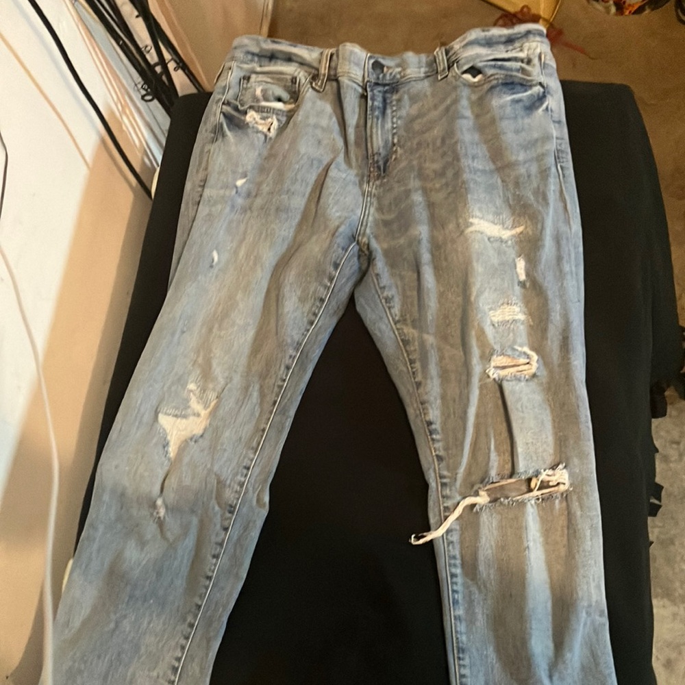 Aeropostale Slim/Straight Men’s Jeans 34/32